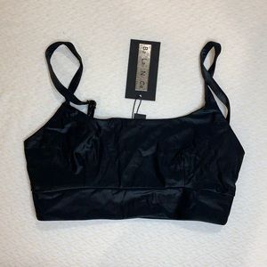 Balance Athletica Lustre Bra - Midnight